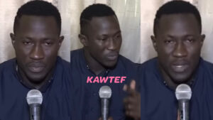 (Vidéo) – « Dama dioum, magui toub di diégeulou… » Ada Fass brise le silence.