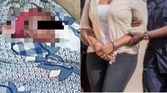 Kaolack/ Bébé abandonné dans un bâtiment en construction: Sa mère âgée de 23 ans craque et avoue tout!