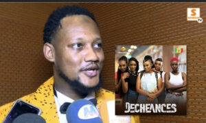 (Vidéo)-Teranga Awards: Déchéance remporte le 2e prix de la meilleure série, le scénariste exprime sa joie