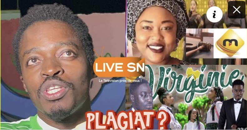 (Video) – Marodi et ses problèmes de plagiat ? Pod apporte des précisions et révèle. 