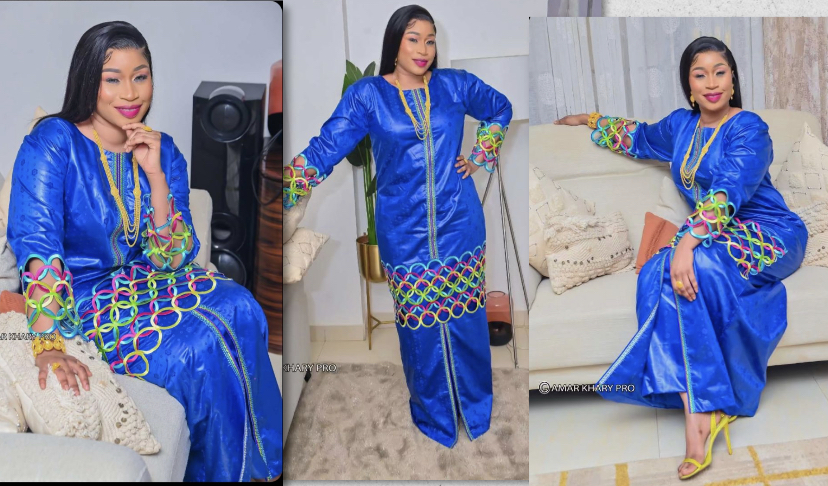 Korité 2023 – Aïda Samb subliminale en mode «Diongoma»