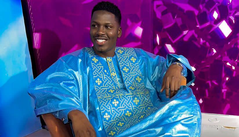 (Photos)- Korité 2023: Kane Diallo Welma rayonnant en « Niéti Abdou »
