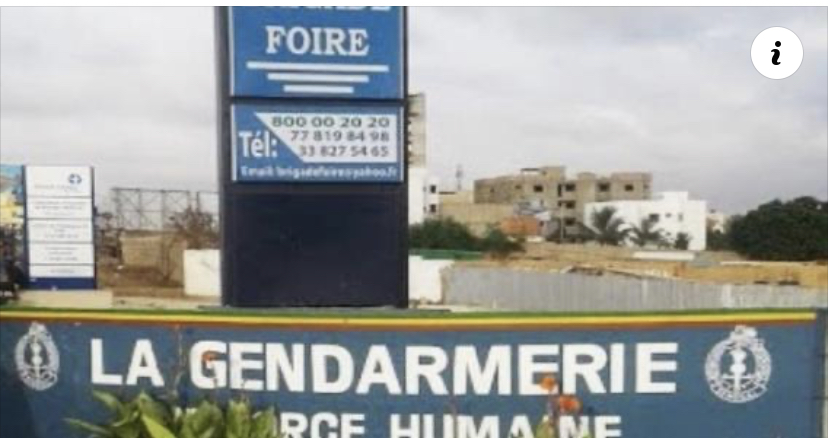 Brigade de Foire : Un adjoint au commandant tu3 par un taxi, en plein constat d’accident