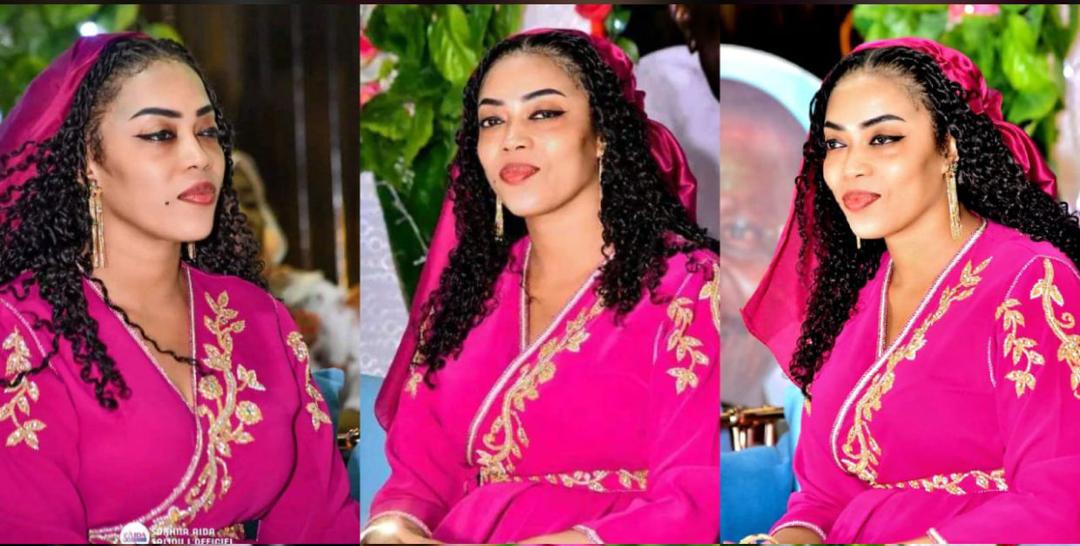 Sokhna Aida Diallo : Le rajeunissement en rose