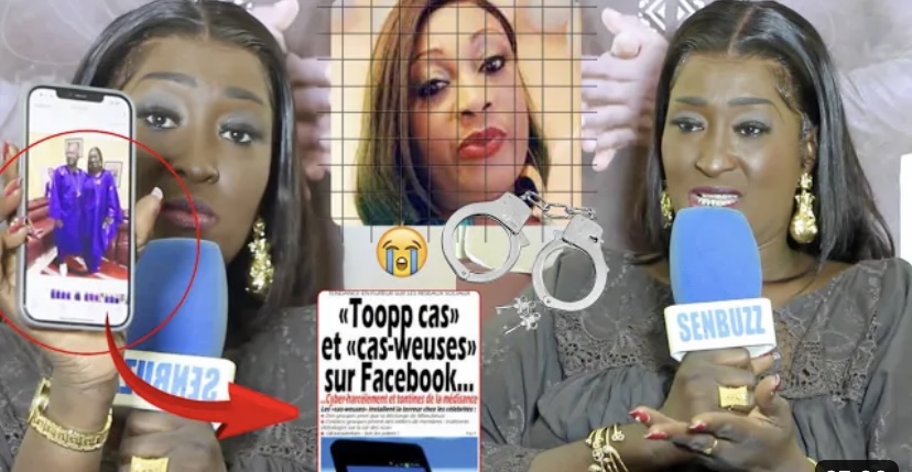 Vidéo) – Rumeurs sur son divorce ? Pendo Guissé monte au créneau, « démlén teudi té nélaw… »