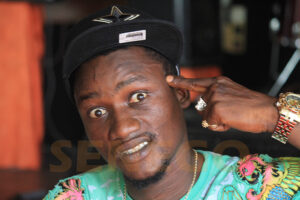 Dof Ndeye : Visage du bandit qui dérape plus qu&rsquo;il ne rappe