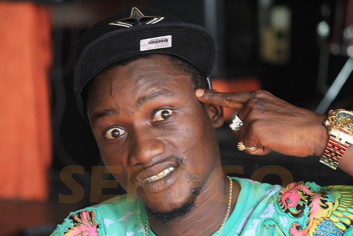 Dof Ndeye : Visage du bandit qui dérape plus qu’il ne rappe