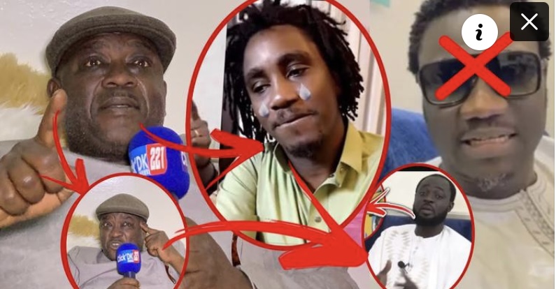 (Vidéo) Affaire Ahmed Thiou/Waly Seck: Samy Thioune assène ses vérités au danseur et à Youssou Dieng.