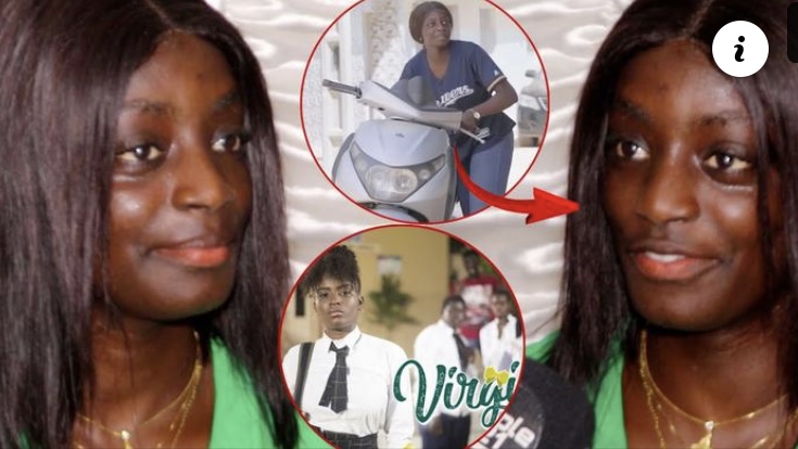(Vidéo) – En concurrence avec Kiné Virginie ? Eva cas de la série capitale catégorique.