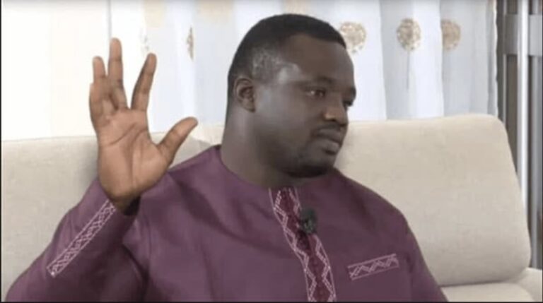 (Vidéo) – Supposé Nervi ? Papa Sow brise le silence, « kou dokh ba guis ma thi… »