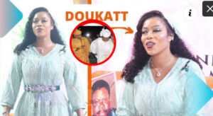 (Vidéo) – Korité 2023: Sokhna Aida Diallo et ses co-épouses offrent de somptueux pas de « doukat »