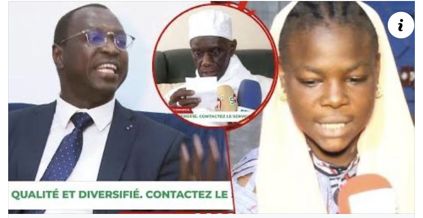Affaire Mariéme: Le Pasteur Felix répond à Mame Makhtar Jamra « La fille a menti… » (Vidéo)