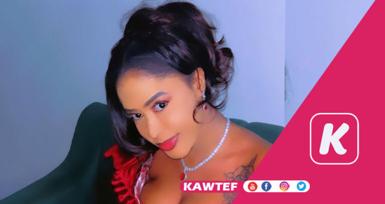Korité 2023 : Dieyna Thiam dévoile sa poitrine de rêve, les internautes charmés (Photos + Vidéos) 