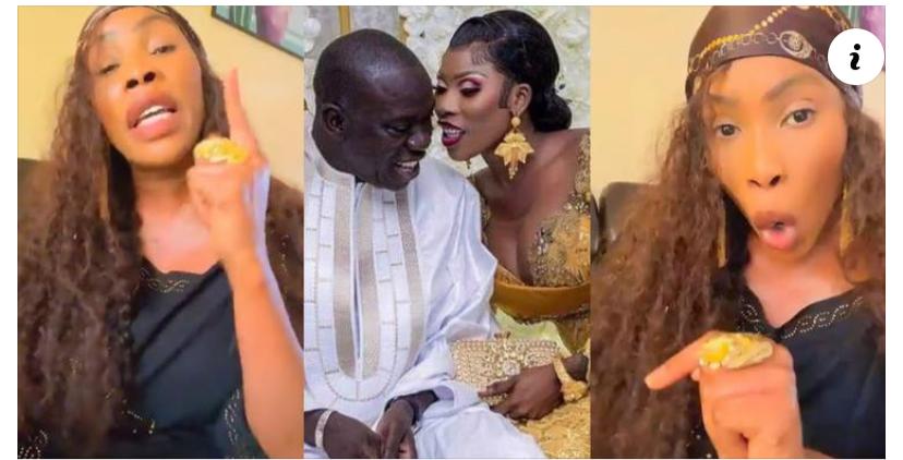(Vidéo) – Nabou Dash vilipende encore Mr Mbergane : «Dafma eumbeul ba paré daw… »