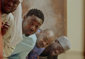 Les quatre fantastiques : Le sketch des deum qui mangent en sourire et rire