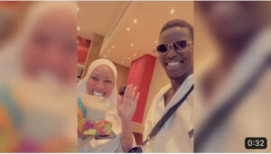 (Vidéo) : De retour de La Mecque, Zeyna Ndour garde toujours son Hijab