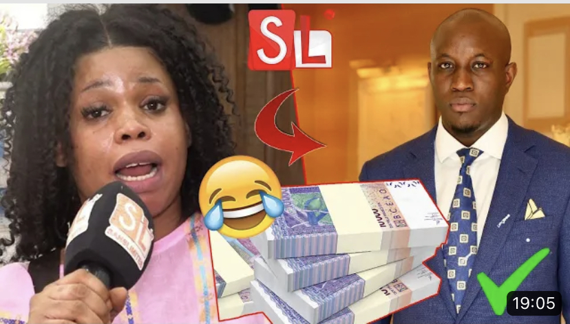(Vidéo) : « Mo Gates rek lay topou… may nama 100.000 F pour ndogou », Mame Ndiaye Savon