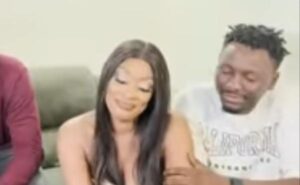 (Vidéo)-Prank Star: Titi piégée par son fils Mouhamad…Regardez