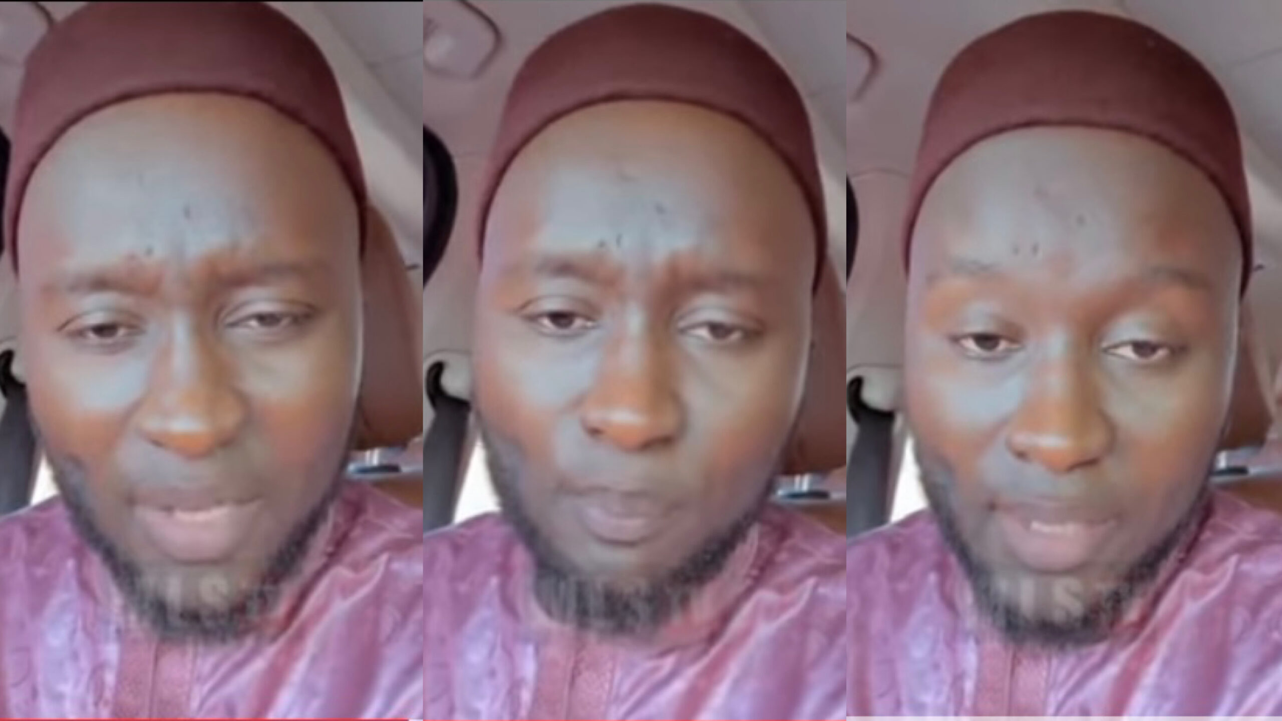 (Vidéo) – Oustaz Modou Fall aux hommes, « Khalé djiguen yiguen di dieundeul guinar… »