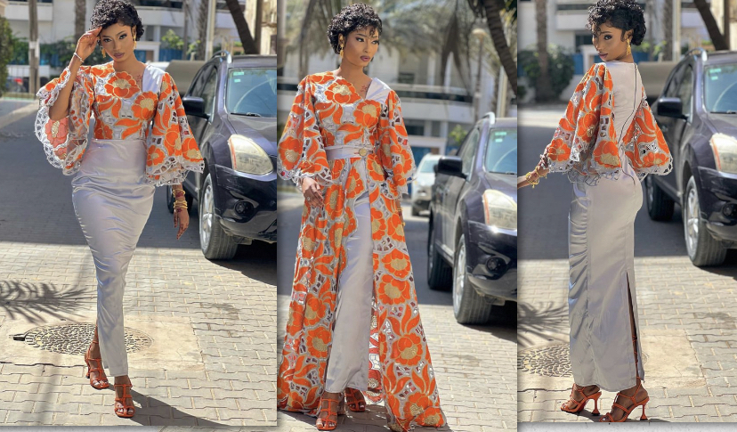 (Photos)- Korité 2023: Fah Aidara apporte sa touche glamour