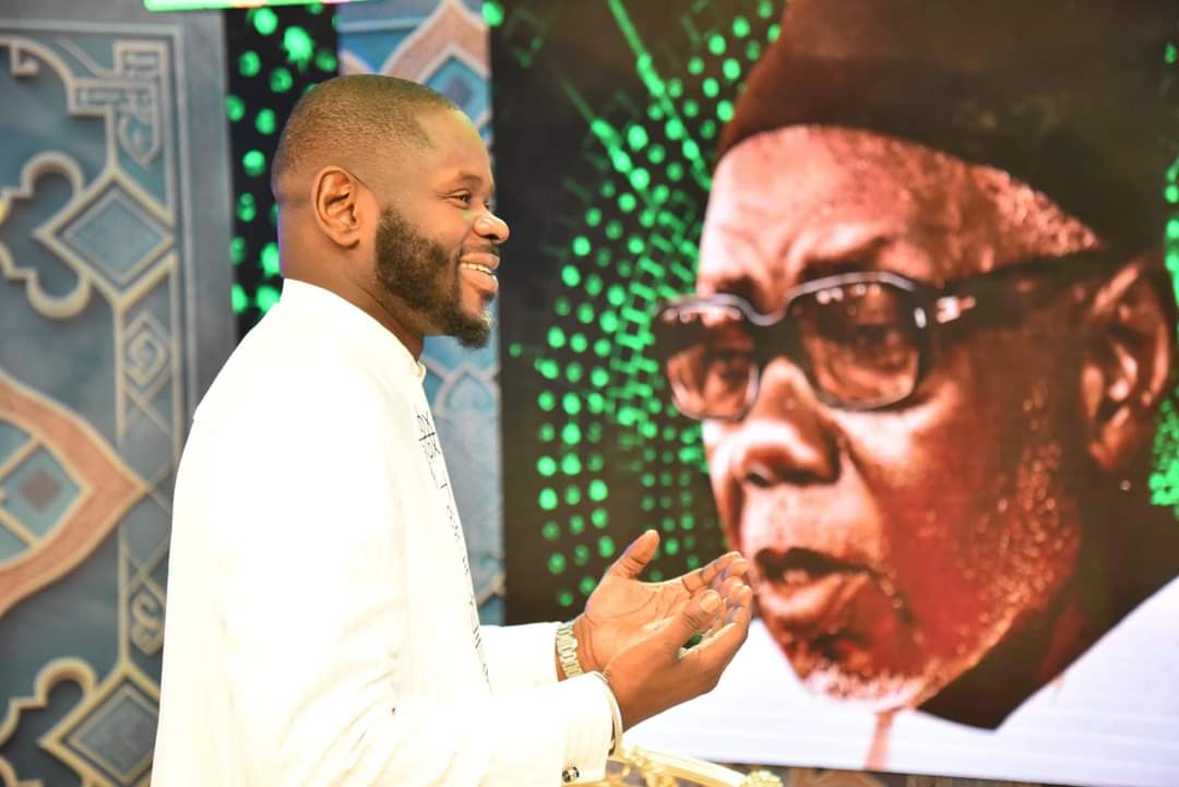 Pape Cheikh Diallo : Un animateur, mille facettes