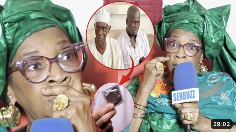 (Vidéo) – Salbé Ndom sur l’adhésion de Ahmed Cissé dans Jamra, « Est-ce que Jamra dou danou…? »