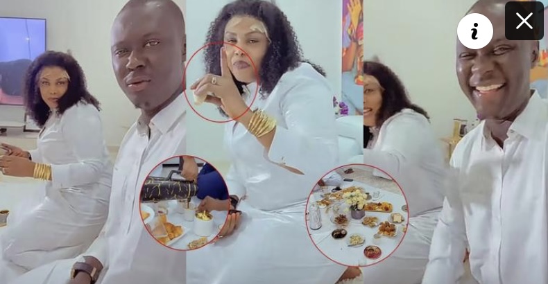 (Vidéo) – Sankara Mbaye à Amina Poté : «Yeug na ministre bila yor…»