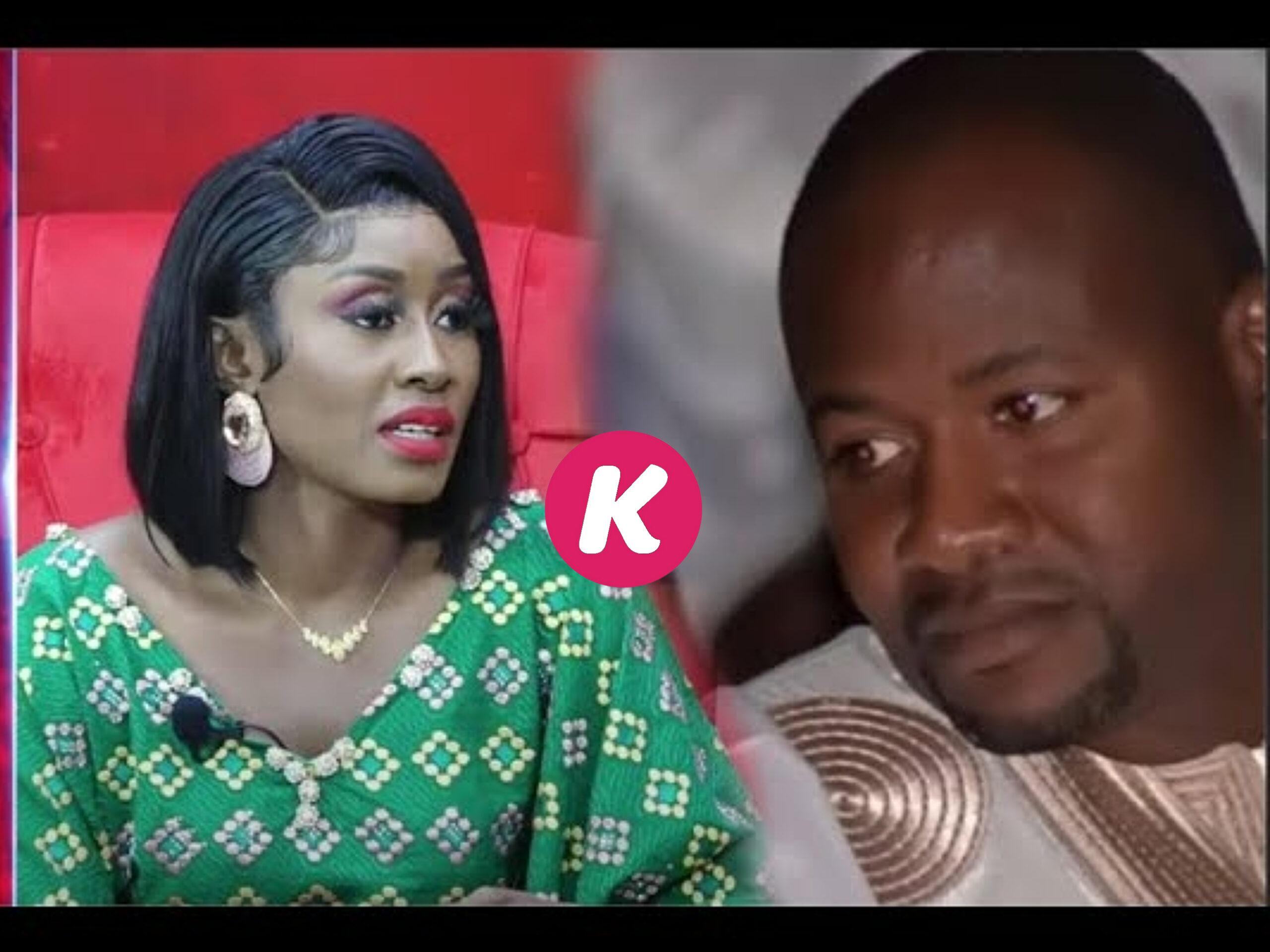 Commandos Pastef – Queen Biz lave à grande eau son ex-mari : « Il n&rsquo;est pas violent « 