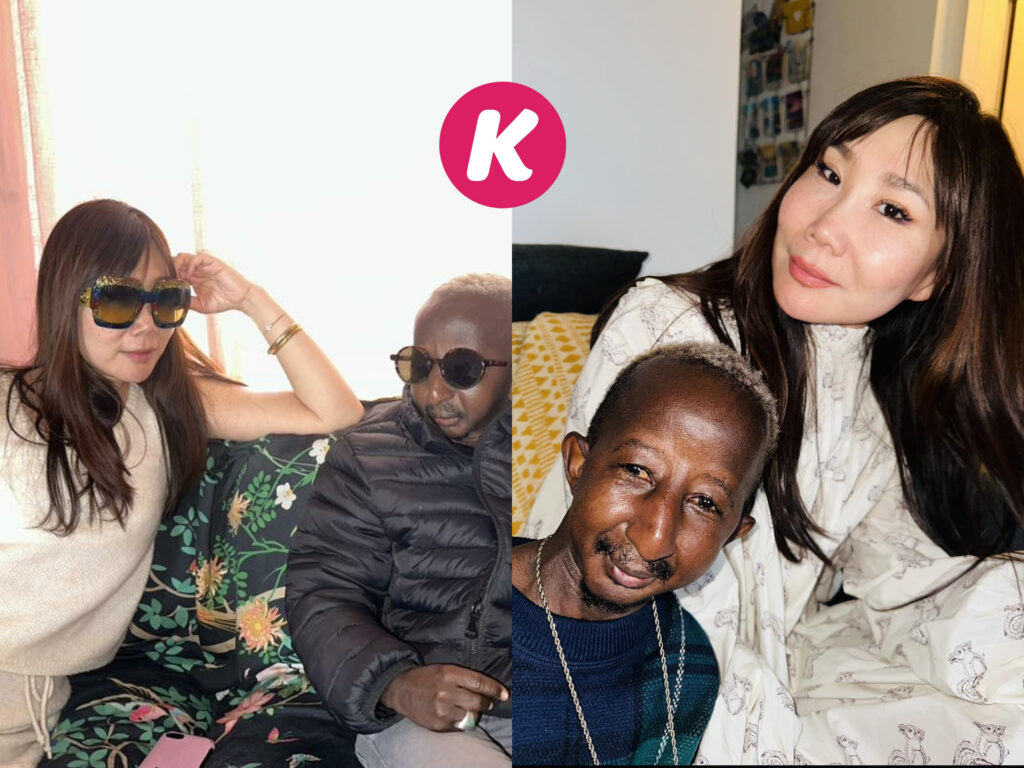 Grand P a tourné la page Eudoxie Yao : “Je suis bébé gâté de Yubaï Zhang « 