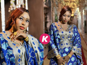 ( 8 photos ) : Beauté naturelle, Bessel Basse magnifique dans sa tenue