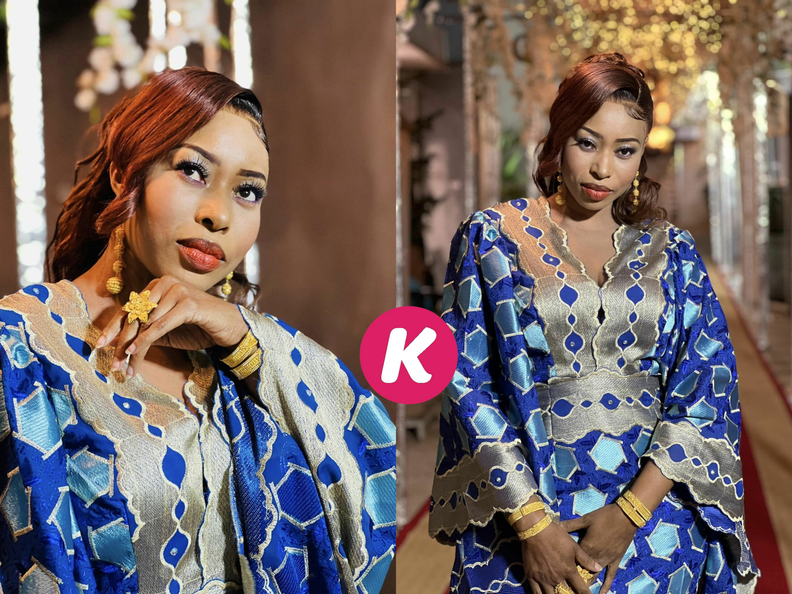 ( 8 photos ) : Beauté naturelle, Bessel Basse magnifique dans sa tenue