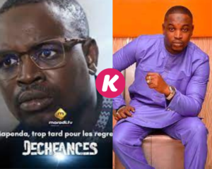 « Rôle bimay joué si Déchéances, amna gnouma diégué gnoukoy dound », Dj Zéka