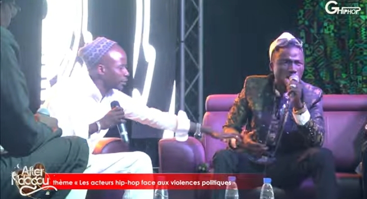 (Vidéo) : Présenté comme un b@ndit par Fou Malade , Dof Ndeye pète les plombs et menace de…