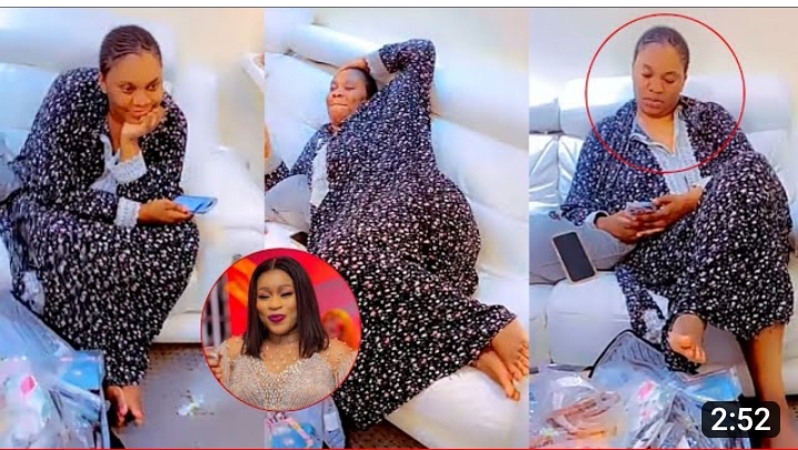(Vidéo) – Armand Ndiaye chambre son épouse Dabaye : « Tadialoma ndogou Ndakh sa ndiaay bou méti »