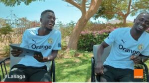 (Vidéo) : « Loy Khar pour takk diabar », Sadio Mané répond :  » Nioune célibataires yi danio… »