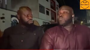 (Vidéo)- « Balla Gaye da diékhal » : Ketchup recadre Pekh :  » Waroul lathié lolou na dem diangui placam dou fofou »