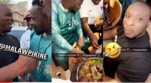 (Vidéo) : Ama Baldé à Boy Niang : « Li nga warone def défko ba paré mo geun ngay… »