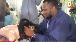 (Vidéo) – 17 Avril : Wally Seck débarque au Thiant de Seydina Thioune