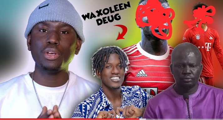 (Vidéo) : Macdi descend Talla Diazaka :  » Wakh Loula nekh dafla yombou »