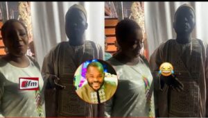 (Vidéo) : Anniversaire Sarah Cissé : Pape Cheikh Diallo assure l&rsquo;ambiance