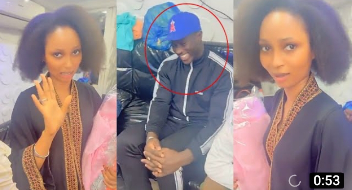 (Vidéo) : Troisième femme de Ada Fass ? Fah Aidara réagit :  » Boul Tass sama seuy »