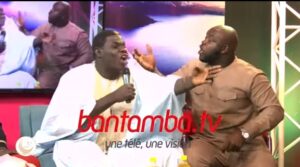 (Vidéo) La chaude altercation entre Boucher et Aladji Mbaye a failli déborder. Regardez !