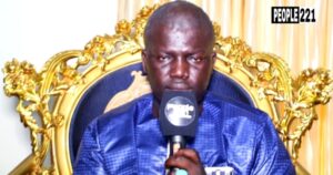 (Vidéo) : « Djiguen chantage nama si samay photos ak vidéos nües dima lathié 300.000 f », Cheikh. A. Cissé