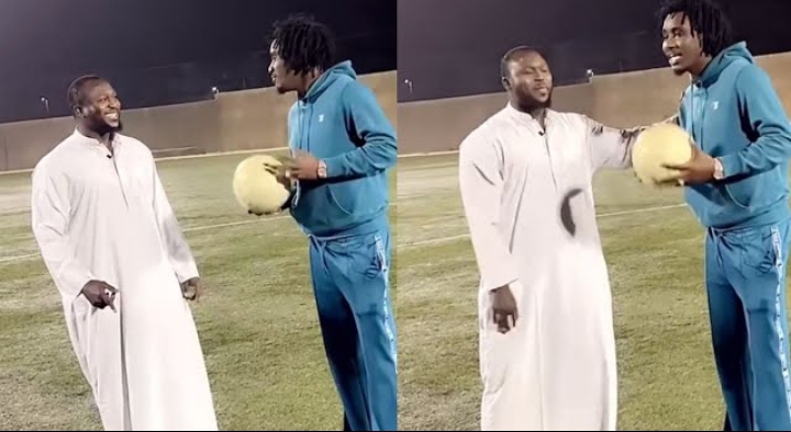 (Vidéo) : Wally Seck à Mod&rsquo;Lo :  » Mbeur ponkal nga trop nak… »