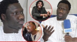 (Vidéo) : Ahmed Thiou tacle Wally Seck : « Contanouma si mom parce que… »