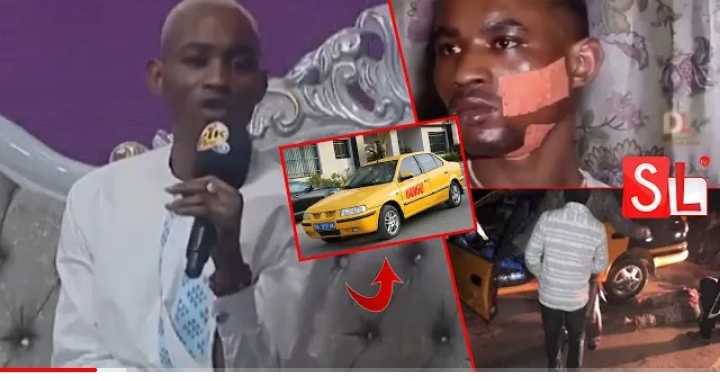(Vidéo): Agr3ssé, Ouzin Keita raconte les faits :  » Dieul nagn samay 200.000 ba paré mateu ma »