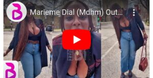 (Vidéo) : Halima vante ses atours : « ma forte pòitrine et mes rondeurs sont un don de Dieu »