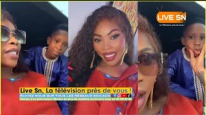 (Vidéo) – Nabou Dash à son fils : « Bou demb done tay douma tass ak sa baay… Man ak mom danio… »