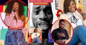 (Vidéo) : Adamo à Mia Guissé :  » Am nga talent mais danio sonou si sa woyy garouwalé yi »