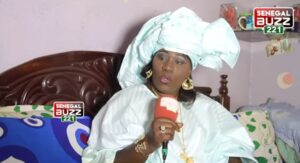 (Vidéo) : « Doundou na métit bama niaké sama doom bou am 25 ans », Ndeye Fall actrice